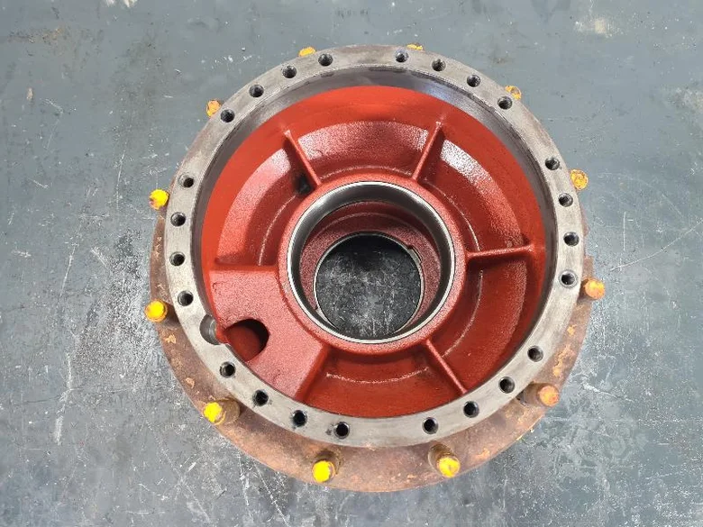 Moyeu de roue pour VOLVO 4500