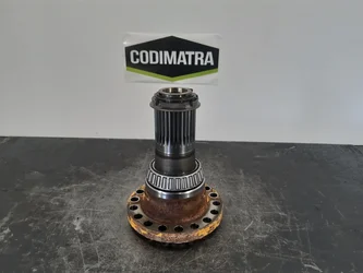 Fusée pour VOLVO A25E