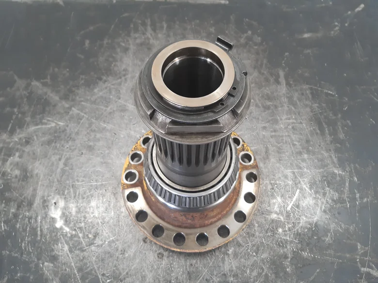 Fusée pour VOLVO A25E