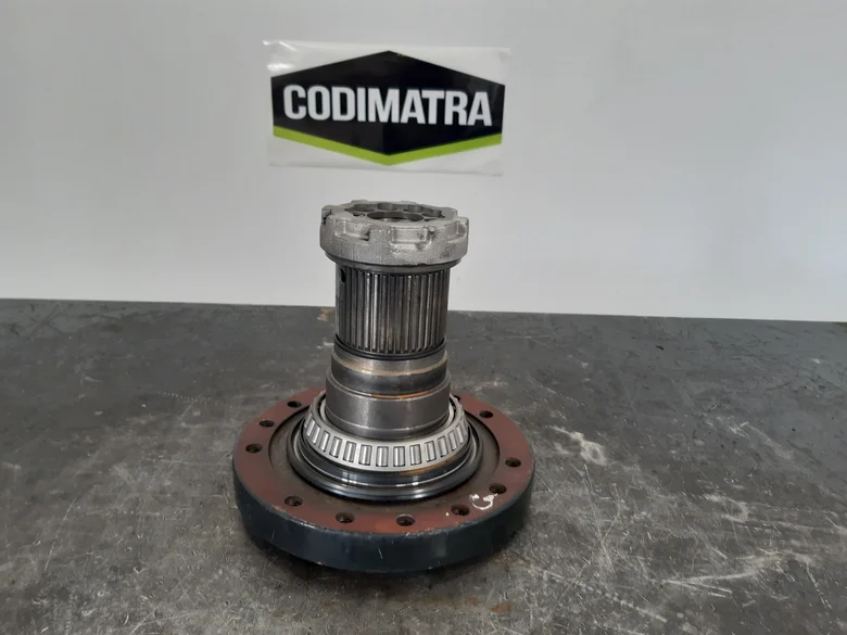 Wheel spindle for CATERPILLAR M313D