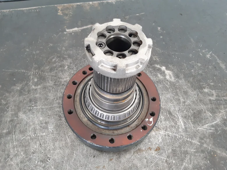Fusée pour CATERPILLAR M313D
