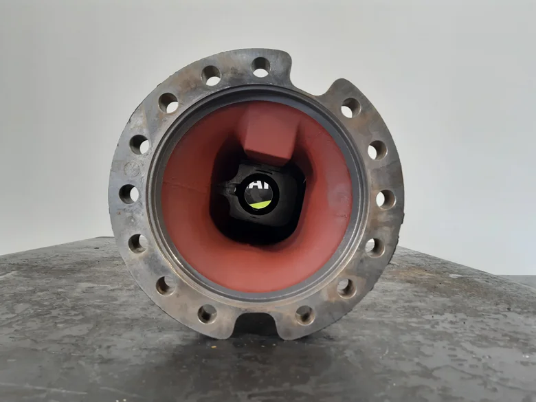 Carter de pont pour CATERPILLAR M313D