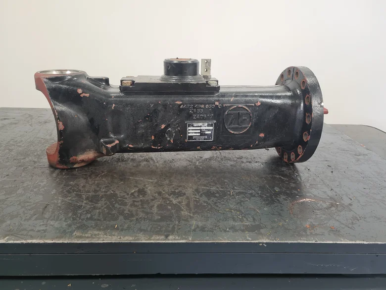 Axle housing for CATERPILLAR M320F