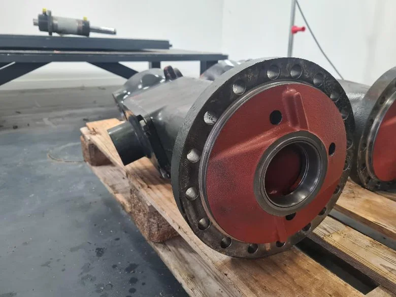 Cárter de eje para CATERPILLAR M318D