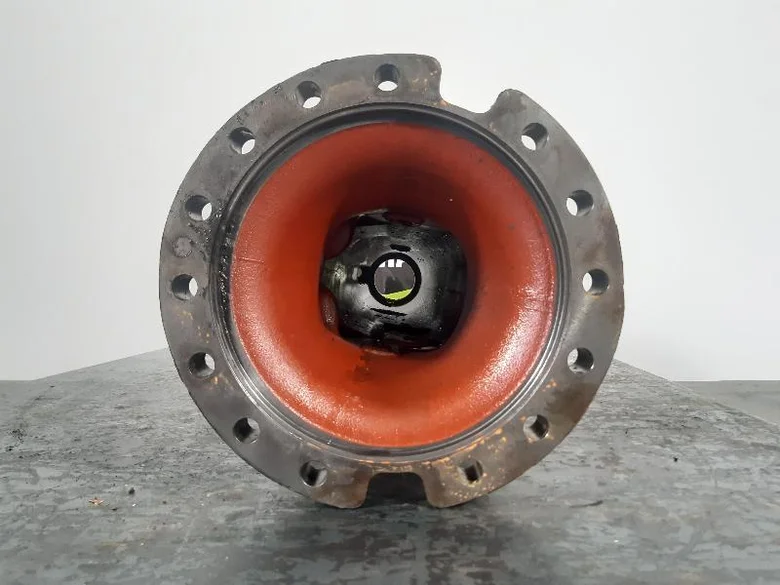 Cárter de eje para CATERPILLAR M318D