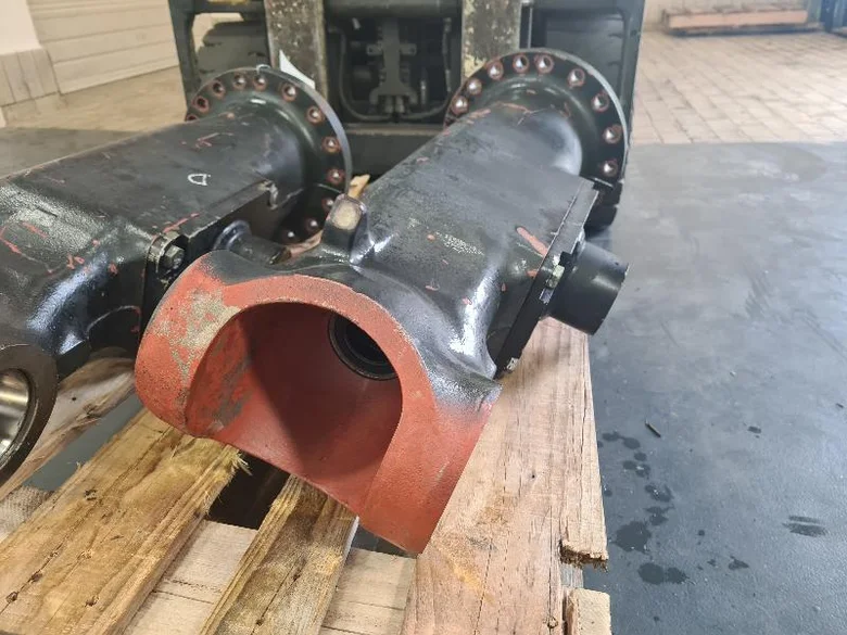 Cárter de eje para CATERPILLAR M318D