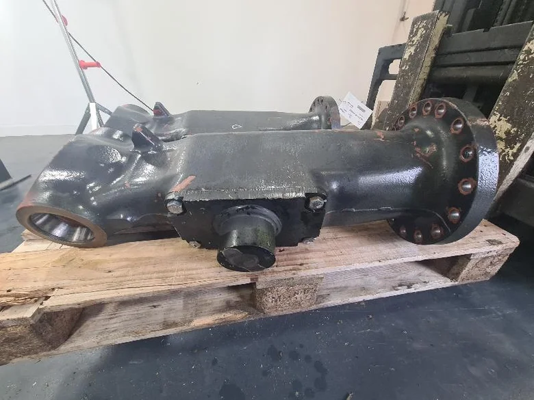 Cárter de eje para CATERPILLAR M318D