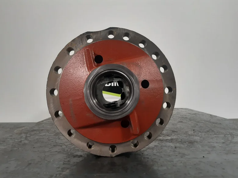 Cárter de eje para CATERPILLAR M318D