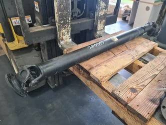 Eje de transmisi f3n para LIEBHERR L556XPOWER
