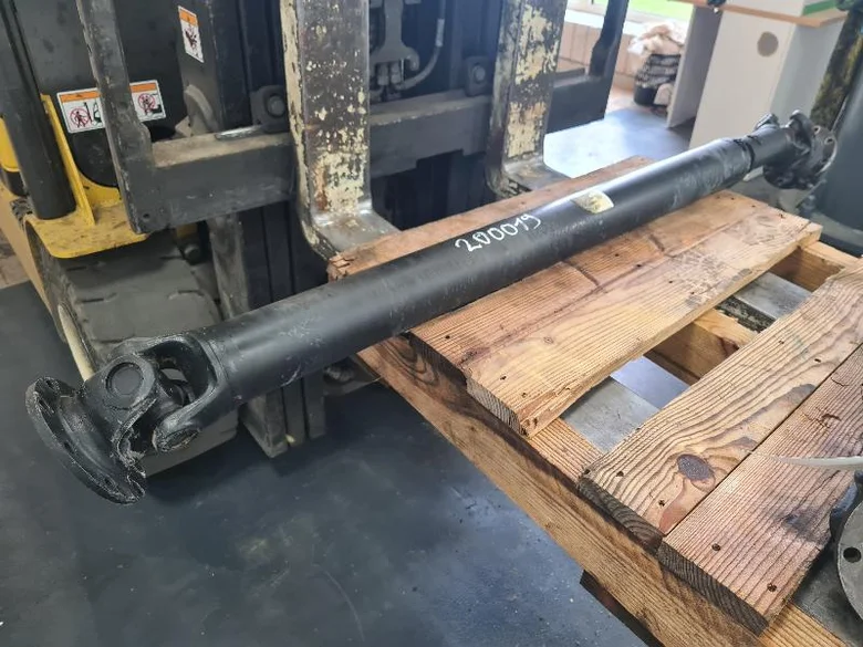 Eje de transmisi f3n para LIEBHERR L556XPOWER