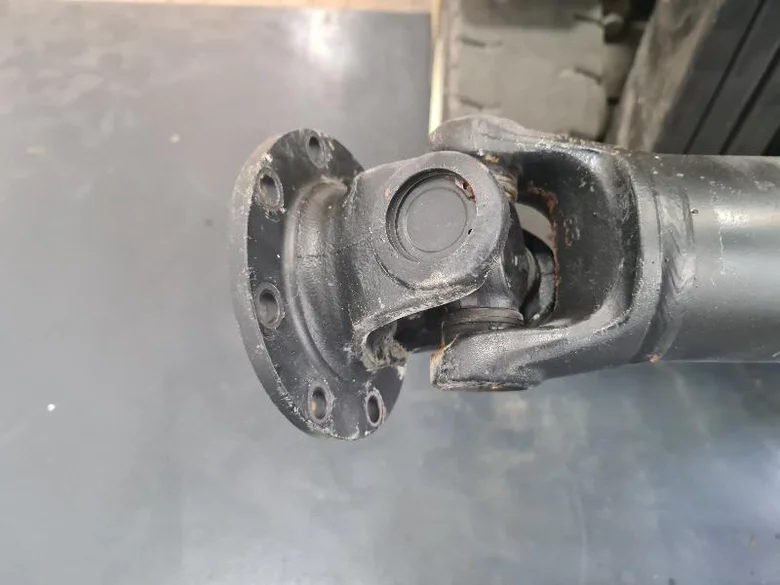 Eje de transmisi f3n para LIEBHERR L556XPOWER