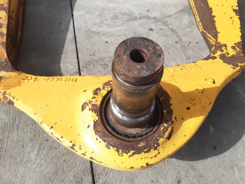 Transmisi f3n para VOLVO A25E