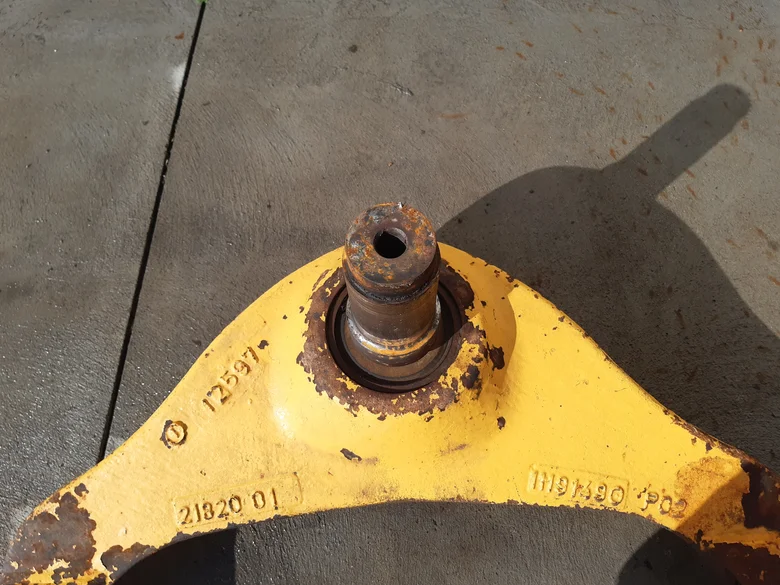 Transmisi f3n para VOLVO A25E
