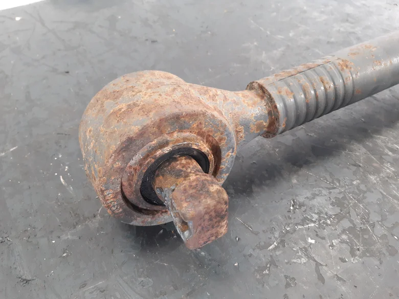 Transmission pour VOLVO A25E