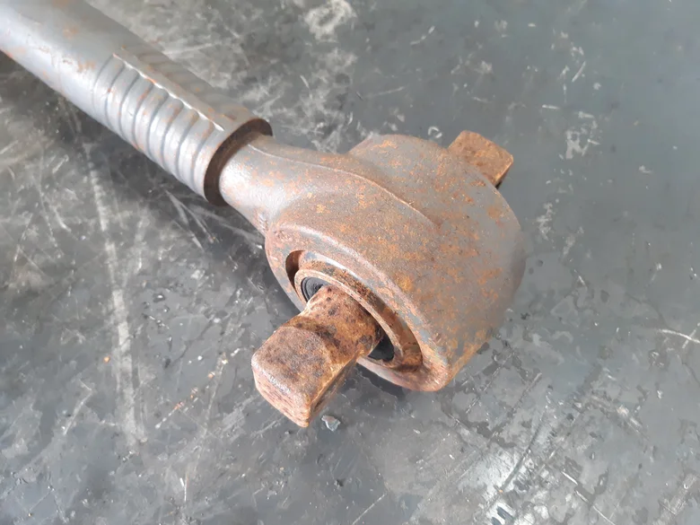 Transmission pour VOLVO A25E