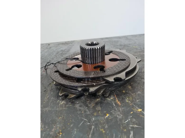Gearbox for CATERPILLAR TH330B