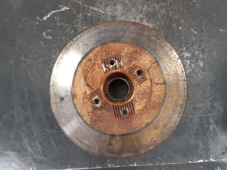 Boîte de vitesses pour VOLVO A25E