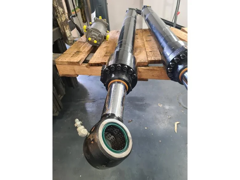 Cilindro de pluma para CATERPILLAR 323F