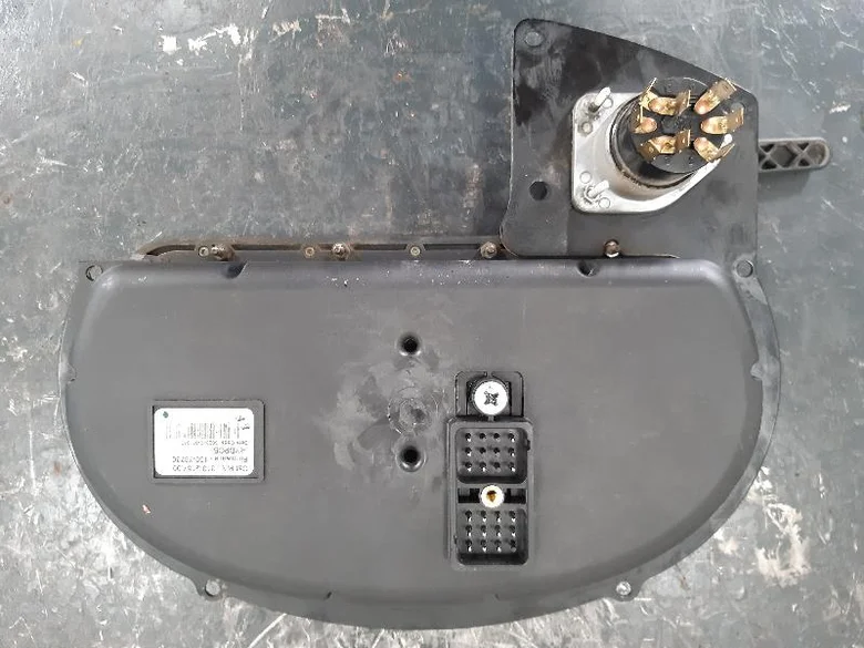 Tableau de bord pour CATERPILLAR 924H