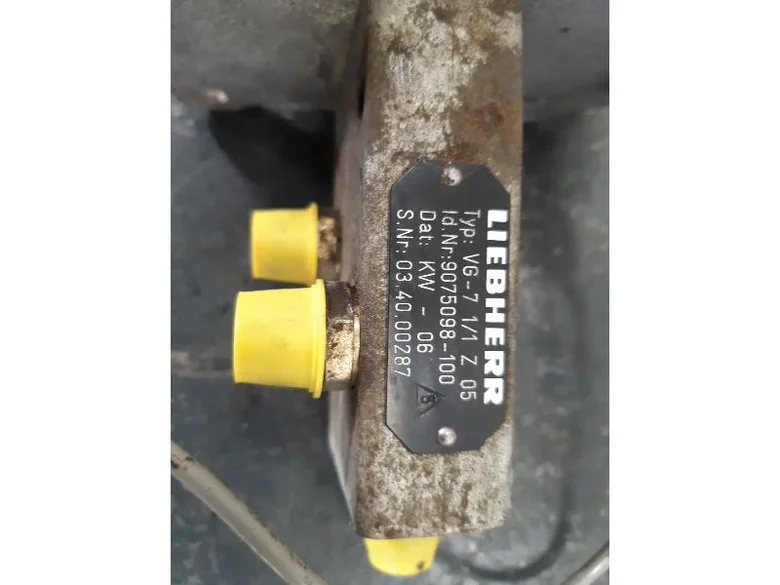 Joystick for LIEBHERR A316LI