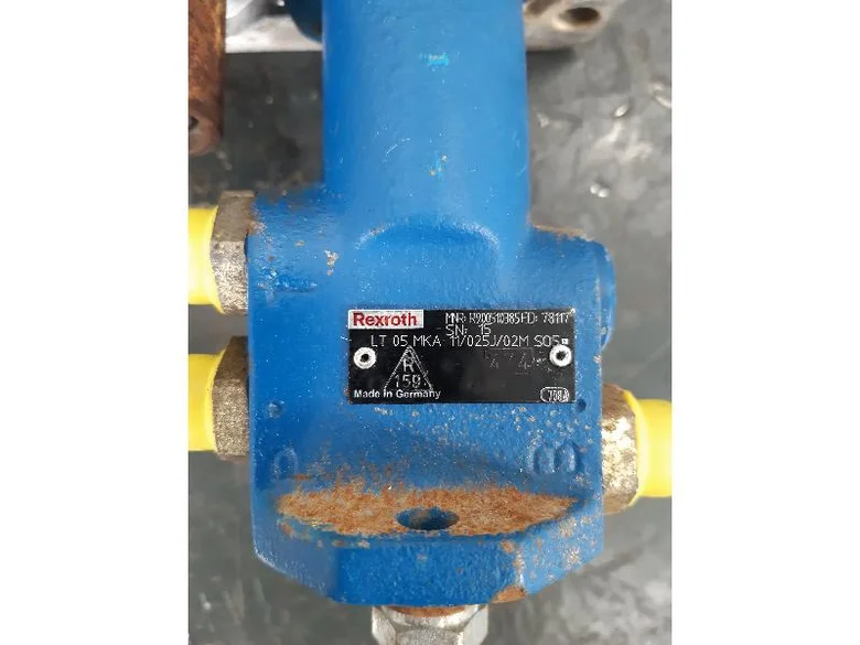 Joystick pour LIEBHERR A316LI