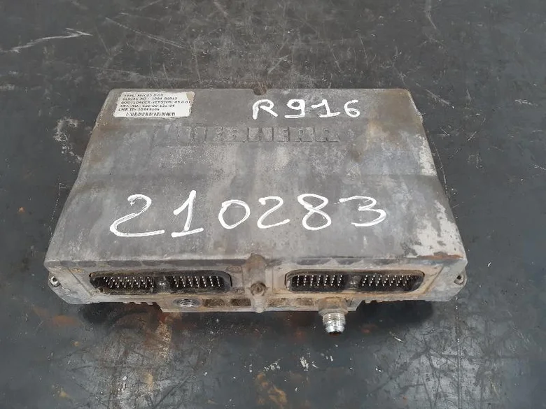 Electronic control unit for LIEBHERR R916 ADVANCED