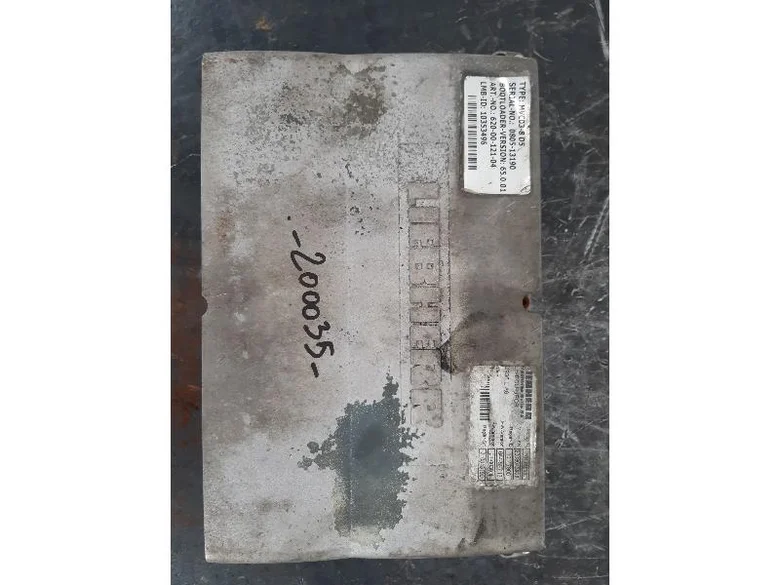 Electronic control unit for LIEBHERR R954C
