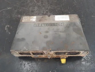 Electronic control unit for LIEBHERR R926LC