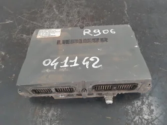 Boîtier électronique pour LIEBHERR R906