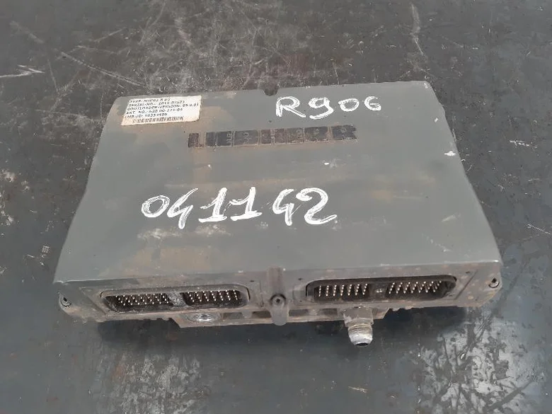 Unidad electrónica para LIEBHERR R906