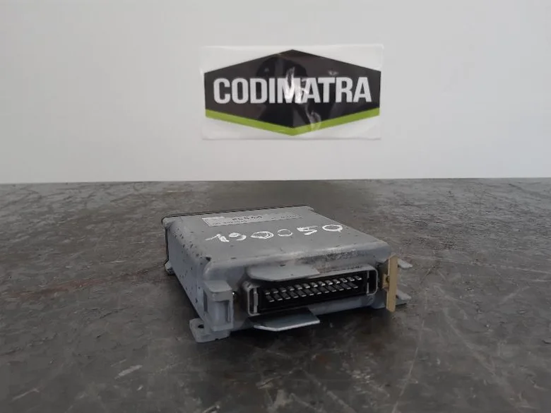 Electronic control unit for CASE WX165