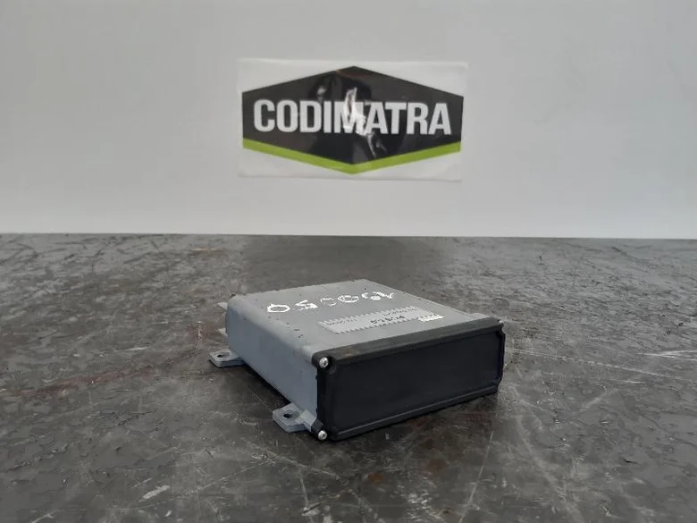 Electronic control unit for CASE WX165
