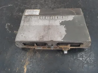Electronic control unit for LIEBHERR R924COMP