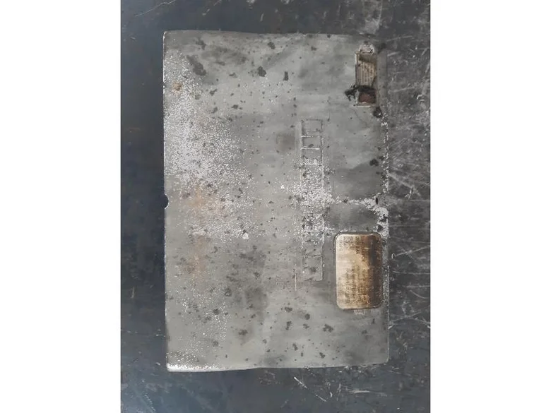 Electronic control unit for LIEBHERR R924COMP