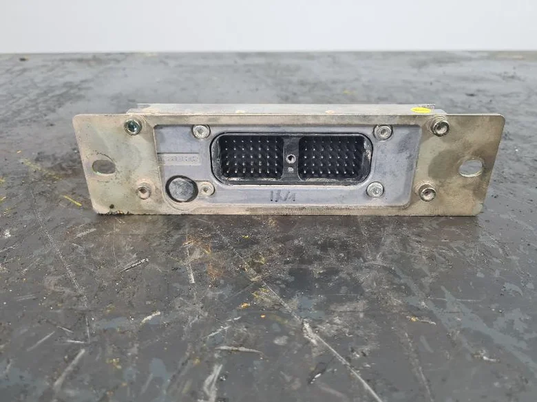 Electronic control unit for LIEBHERR L556XPOWER