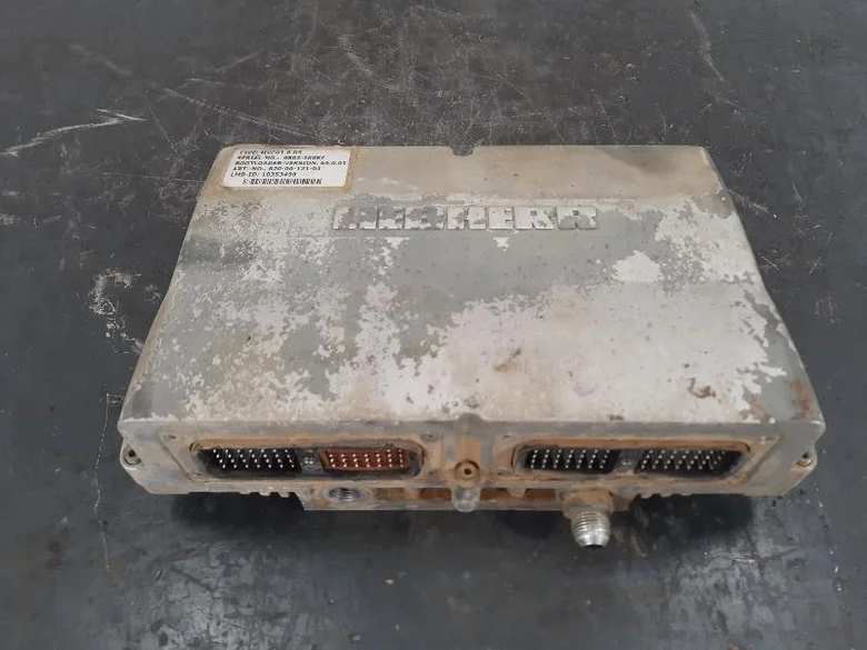 Unidad electrónica para LIEBHERR R924C