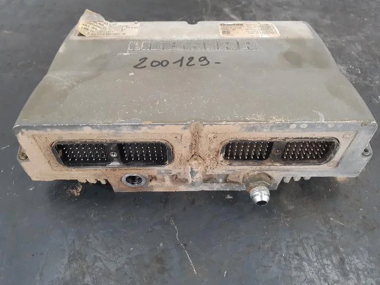 Boîtier électronique pour LIEBHERR L576