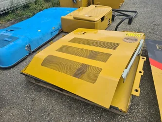 Puerta de compartimento para CATERPILLAR 323F