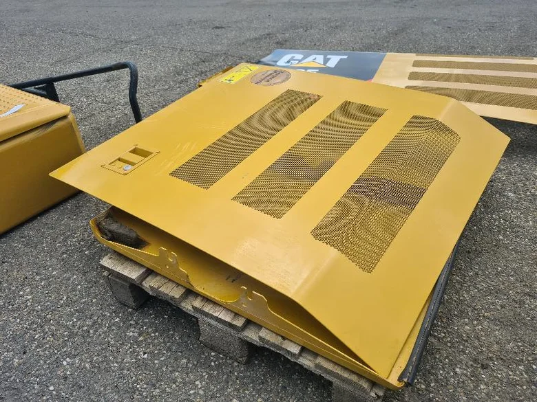 Puerta de compartimento para CATERPILLAR 323F