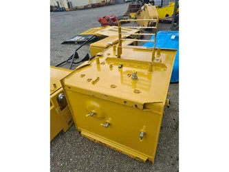 Depósito de combustible para CATERPILLAR 323F