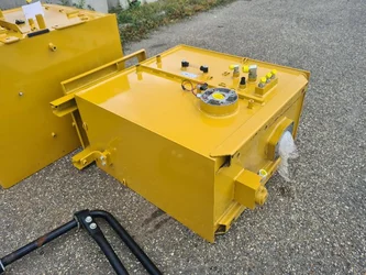 Hydraulic tank for CATERPILLAR 323F