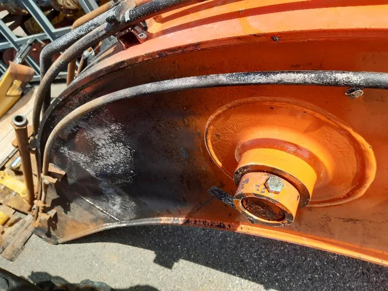 Flèche pour HITACHI ZX140W-5B
