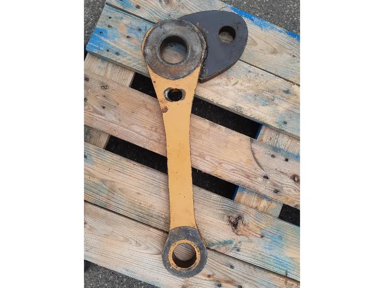Bieleta para CASE WX145