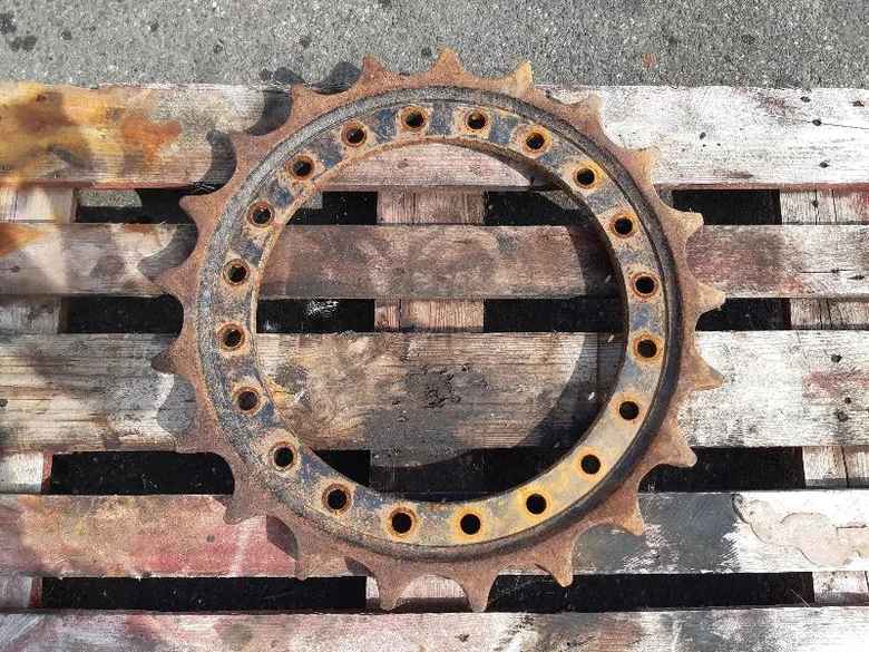 Barbotin pour HITACHI ZX250LCN-3