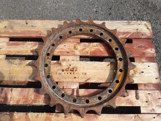 Barbotin pour HITACHI ZX250LCN-3