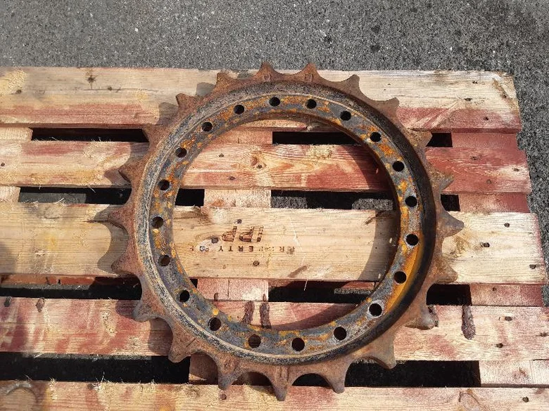 Sprocket for HITACHI ZX250LCN-3