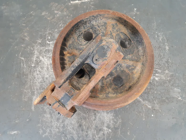 Idler for KUBOTA KX080-4