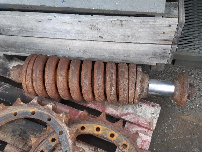 Ressort de tension pour HITACHI ZX250LCN-3