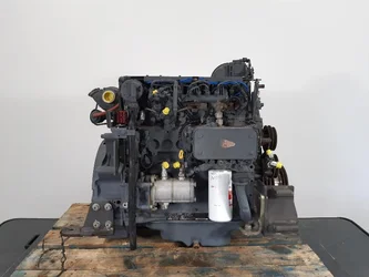 Moteur thermique pour MECALAC 714MW