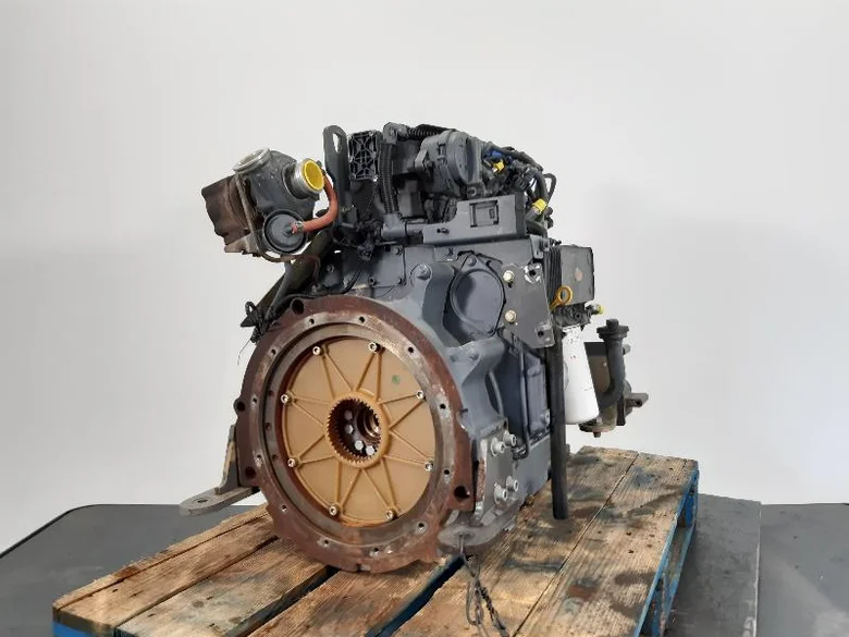Diesel engine for MECALAC 714MW